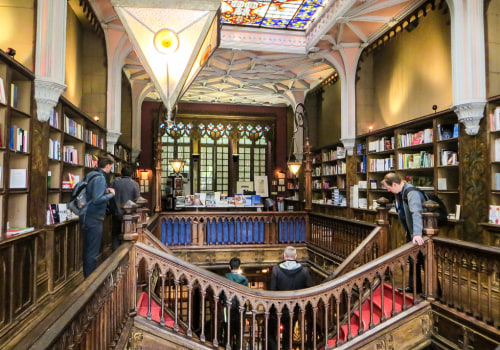Exploring the Unique Bookstores of York County, South Carolina